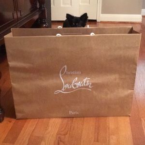 Christian louboutin bag